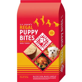 Regal Puppy Bites 2 x 13,6 kg