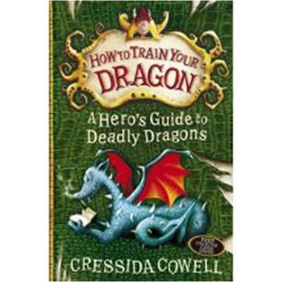 How to train your dragon : Hero´s guide to deadly Dragons