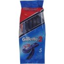 Ruční holicí strojek Gillette Blue2 5 ks