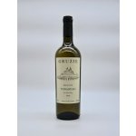 Gruzie Tsinandali Dry White Wine 12,5% 0,75 l (holá láhev) – Hledejceny.cz