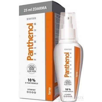 Swiss Panthenol 10% Premium spray 175 ml