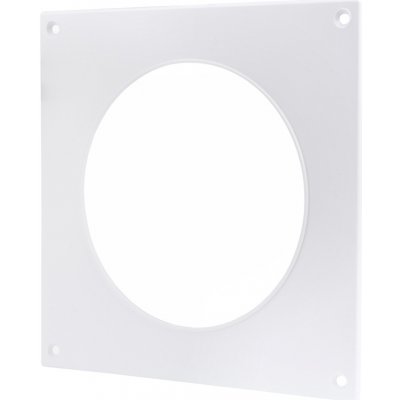 Dalap 25 PVC montážní rámeček pro kruhové potrubí Ø 1 mm – Zbozi.Blesk.cz