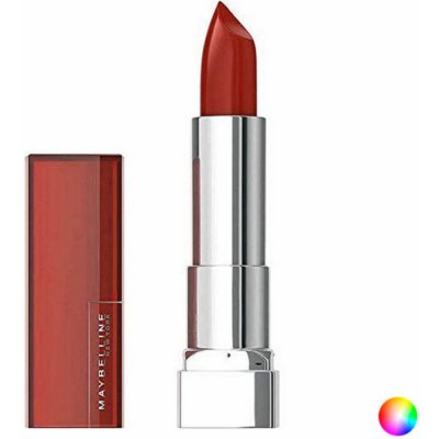 Maybelline Color Sensational Lipstick Zvláčňující rtěnka 211 Rosey Risk 4 ml – Hledejceny.cz