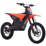 Motocykl ECO Pitbike MRM 72V 6000W 25Ah Li - 17/14 – Zboží Mobilmania