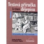 Textová příručka k výuce dějepisu I. – Hledejceny.cz