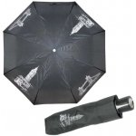 Doppler Londýn deštník dámský skládací černý – Hledejceny.cz