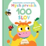 Mých prvních 100 slov Farma – Hledejceny.cz