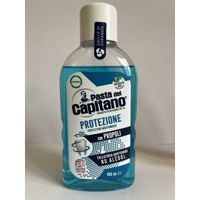 Pasta del Capitano Protezione con Propoli 400 ml – Sleviste.cz