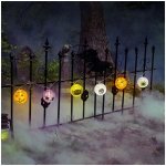 Řetěz světelný FAMILY 58155 Halloween lampion – Hledejceny.cz