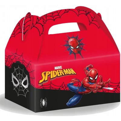 Procos Procos Párty box na sladkosti - Spiderman – Sleviste.cz