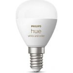 Philips LED RGBW Stmívatelná žárovka Hue WACA P45 E14/5,1W/230V 2000-6500K P5749 – Hledejceny.cz