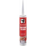 Debbex 30213RL Sanitární silikon 280 ml šedá – Sleviste.cz