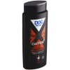 Šampon Dixi Men Caffein+ kofeinový šampon na vlasy 400 ml