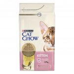 Cat Chow Kitten 1,5 kg – Hledejceny.cz