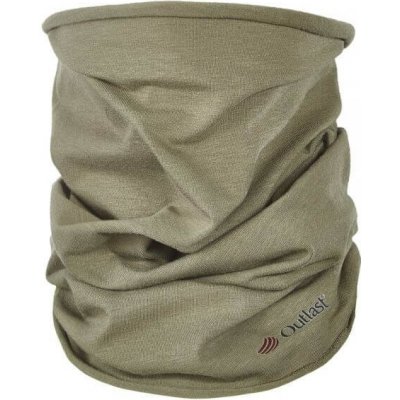 Little Angel nákrčník multifunkční tenký Outlast khaki – Hledejceny.cz