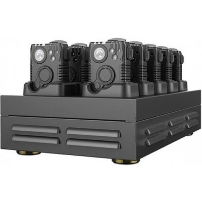 CEL-TEC PK95 dokovací stanice 10 port – Zboží Živě