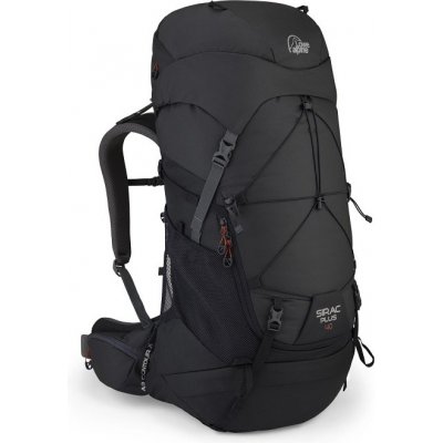 Lowe Alpine Sirac Plus 40l ebony – Zboží Mobilmania