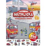 Jiri Models 4707-8 metalická samolepková knížka hasiči – Hledejceny.cz