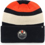 47 Brand pánská zimní čepice Edmonton Oilers Clubhouse Jennings ’47 Cuff Knit – Zboží Mobilmania