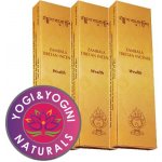 Mani Bhadra vonné tyčinky Tibetan Zambala Wealth Bohatství 20 g – Hledejceny.cz