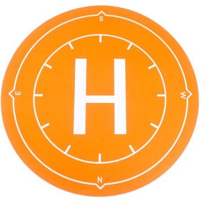 STABLECAM Přistávací plocha pro drony 50cm 3mm 1DJ1009 – Hledejceny.cz
