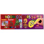 Koh-i-noor Barvy na sklo 9x22ml+40ml – Zboží Dáma