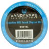 Příslušenství pro e-cigaretu Vandy Vape Superfine MTL Fused Clapton SS316L
