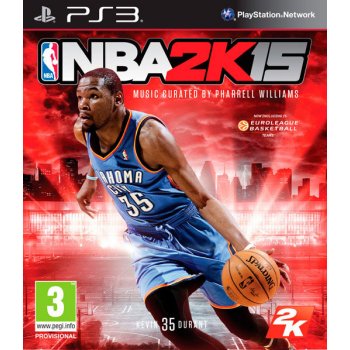 NBA 2K15