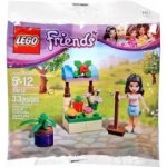 LEGO® Friends 30112 Květinový stánek – Hledejceny.cz