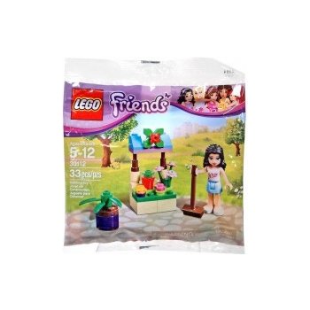 LEGO® Friends 30112 Květinový stánek