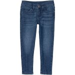Lupilu Slim Fit chlapecké džíny tmavě modrá – Zboží Mobilmania
