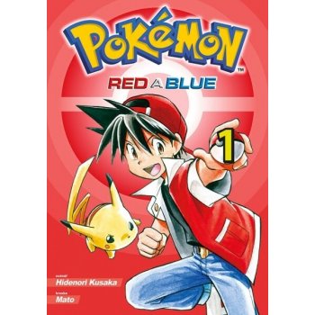 Pokémon - Red a Blue 1