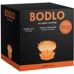 BODLO proti kocovině 50 ks