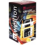 Wellion GALILEO GLU/KET glukometr set černý – Zboží Živě
