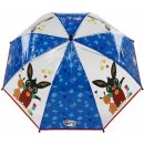 Králíček Bing deštník dětský modrý