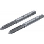 BGS Technic BGS 1900-M5X0.8-B 2dílná sada závitníků M5 x 0,80 mm – Zboží Mobilmania