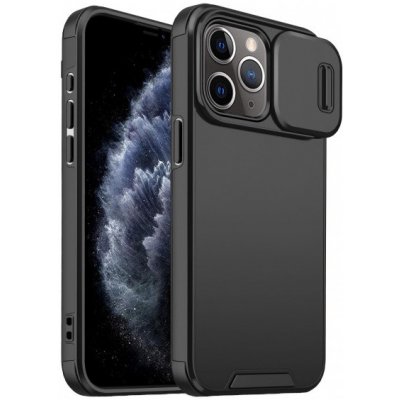 AppleKing matný pro iPhone 11 Pro černý – Zboží Mobilmania