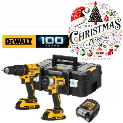 DeWALT DCK2060D2T – Zboží Dáma