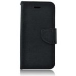Pouzdro Fancy Diary Case Huawei Y5 2018 Černé – Zboží Živě