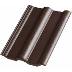 Betonpres Exclusiv taška půlená Tmavohnědá – HobbyKompas.cz