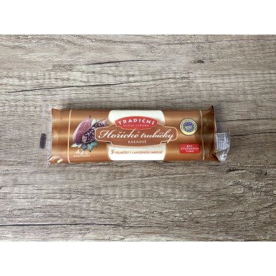 Strix Hořické trubičky kakaové 42 g – Zboží Dáma