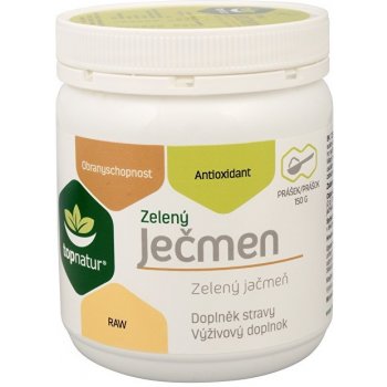 Empower Supplements Zelený ječmen 150 g