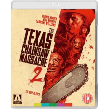Texas Chainsaw Massacre 2 BD