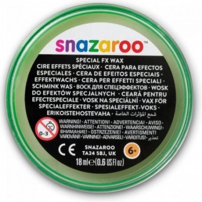 SMT Vosk FX Snazaroo speciál efekt 18 ml 1198110 – Zbozi.Blesk.cz