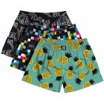 Horsefeathers MANNY 3 PACK bundle 4 pánské trenýrky – Zboží Dáma