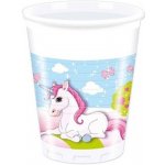 Procos KELÍMKY plastové Jednorožec 200ml – Zboží Dáma