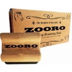 Zooro Grooming Tool pro vyčesávání krátké srsti psů a koní 12,6 cm – Zboží Mobilmania