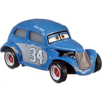 Mattel Auta Cars 3 Heyday River Scott FLM34