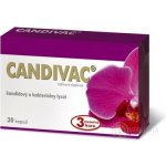 Candivac 30 kapslí – Zboží Dáma