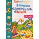 Il mio primo dizionario illustrato d´italiano - In vacanza d